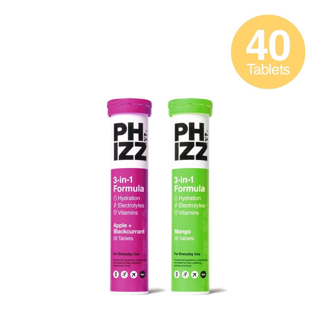 The Phizz Effervescent Duo Bundle