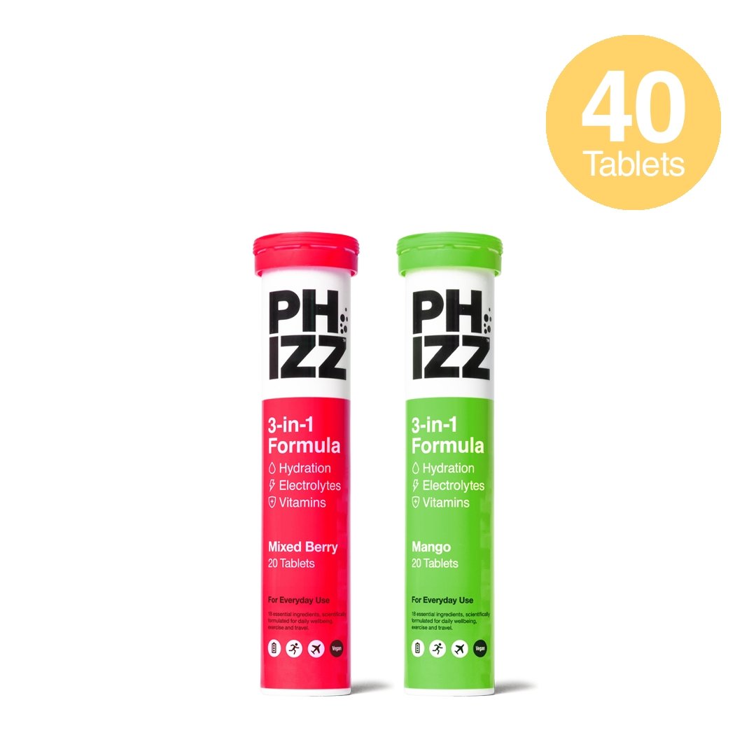 The Phizz Effervescent Duo Bundle