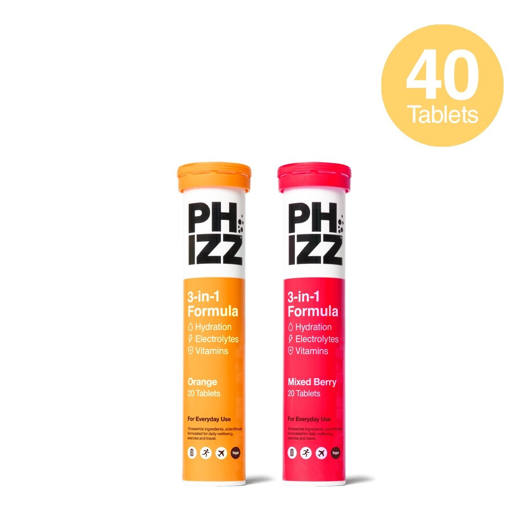 The Phizz Effervescent Duo Bundle