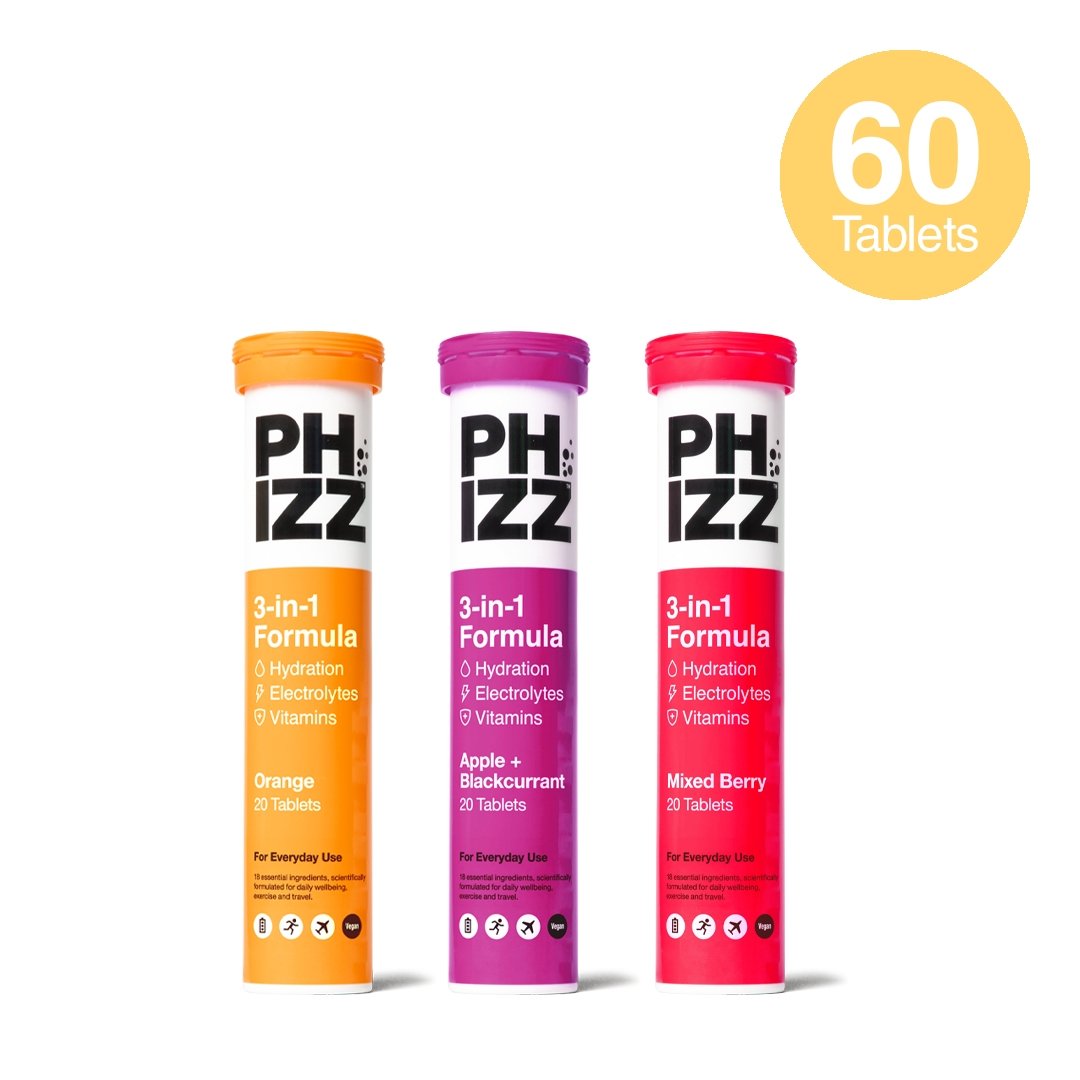 The Phizz Effervescent Variety Bundle
