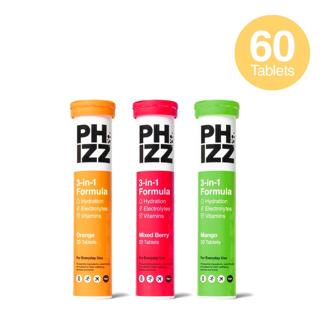 The Phizz Effervescent Variety Bundle
