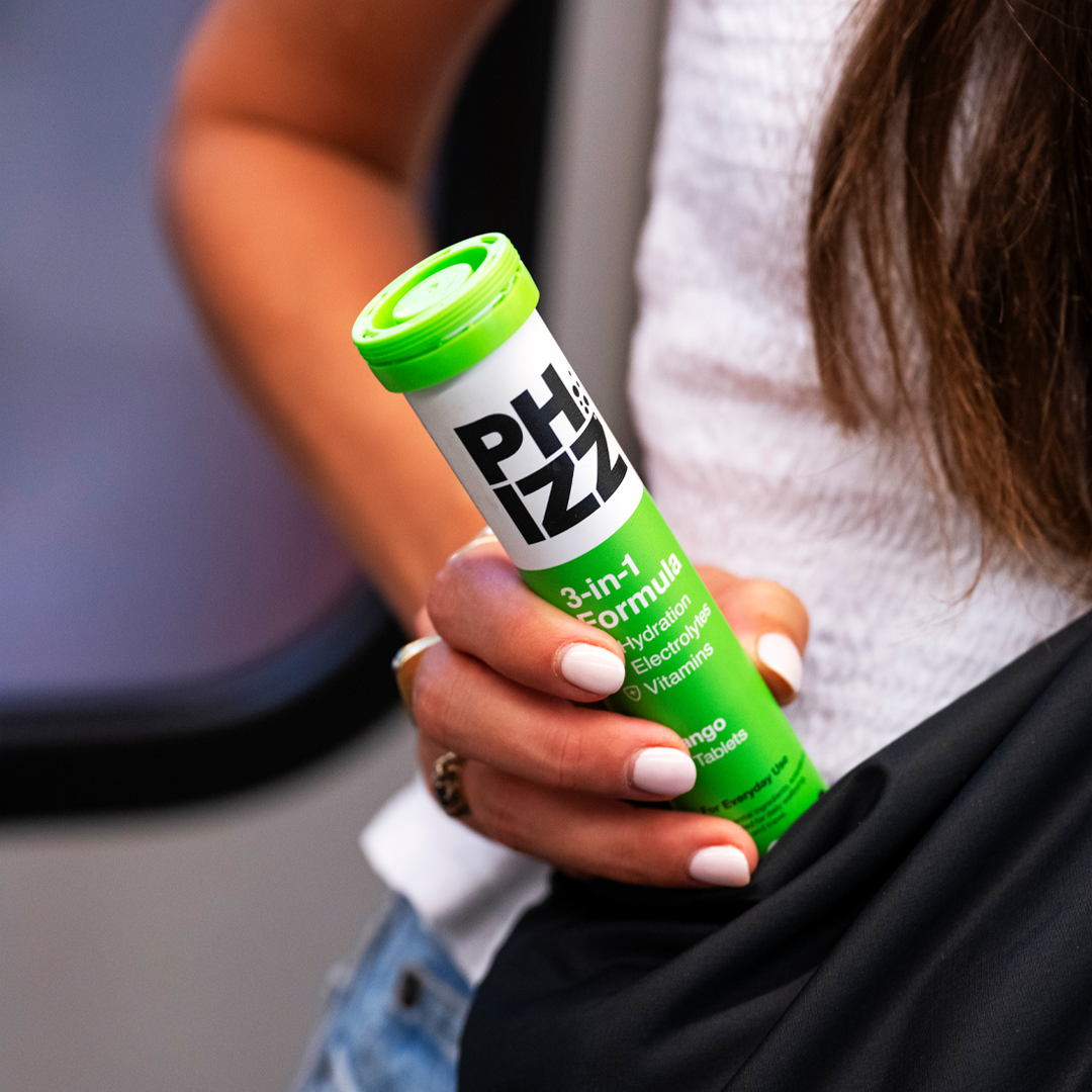 3-in-1 Hydration, Electrolytes & Vitamins