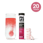 Caffeine Boost 3-in-1 Hydration, Electrolytes and Vitamins Effervescent Tablets