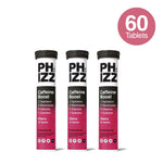 Caffeine Boost 3-in-1 Hydration, Electrolytes and Vitamins Effervescent Tablets