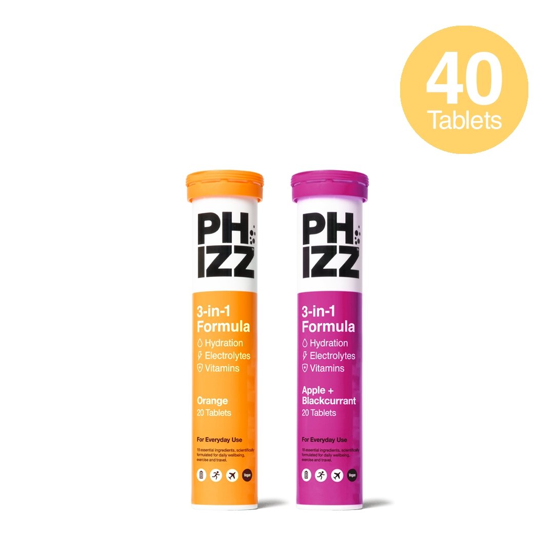 The Phizz Effervescent Duo Bundle