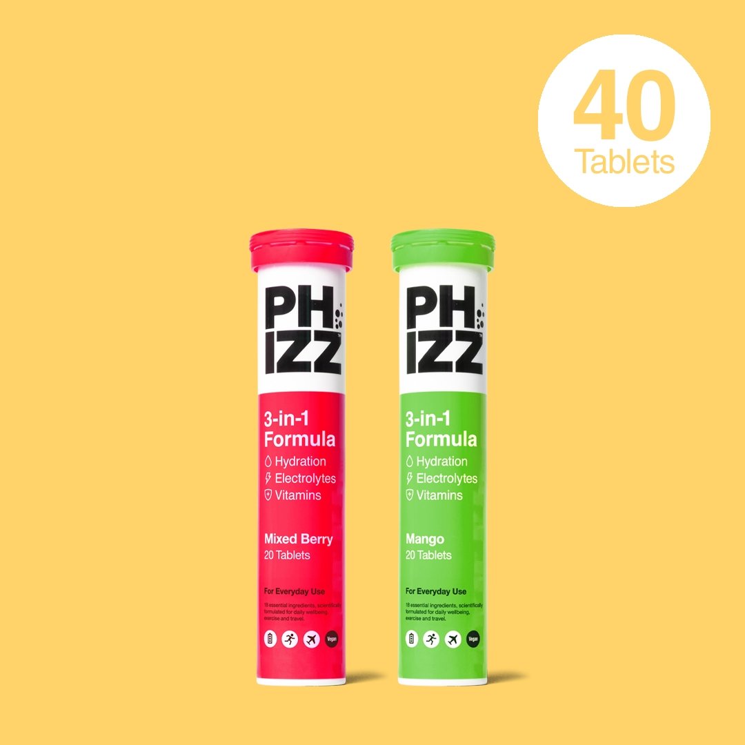 The Phizz Effervescent Duo Bundle