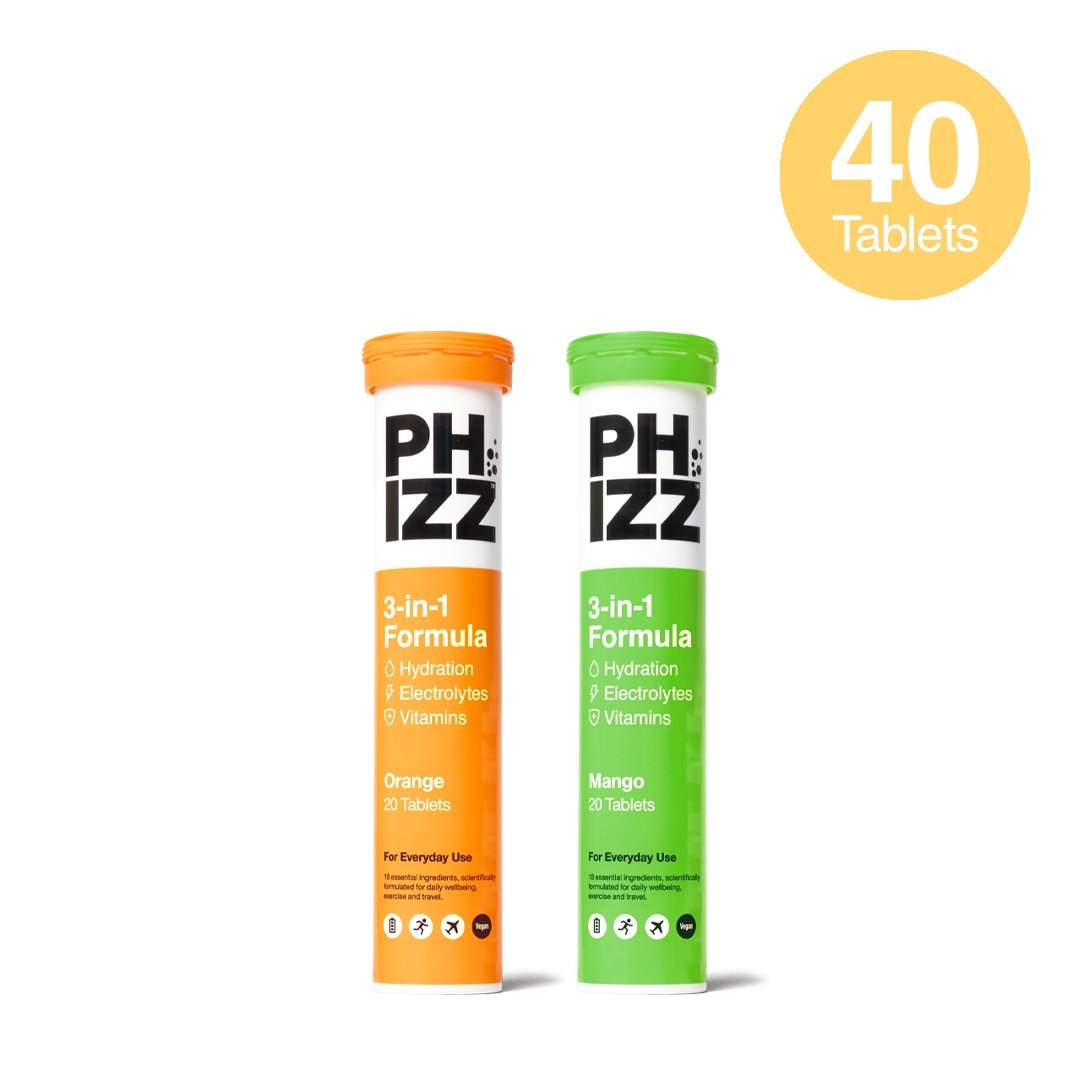 The Phizz Effervescent Duo Bundle