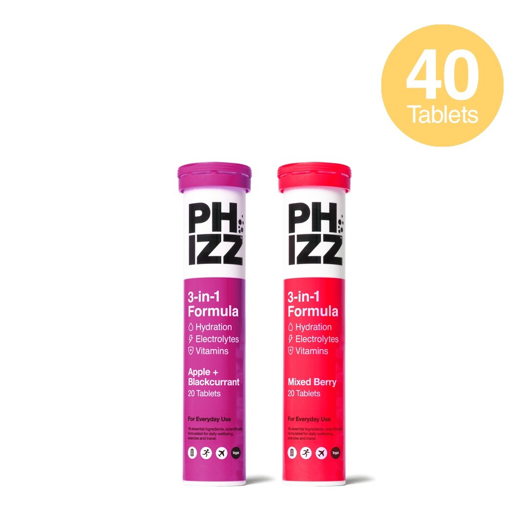 The Phizz Effervescent Duo Bundle