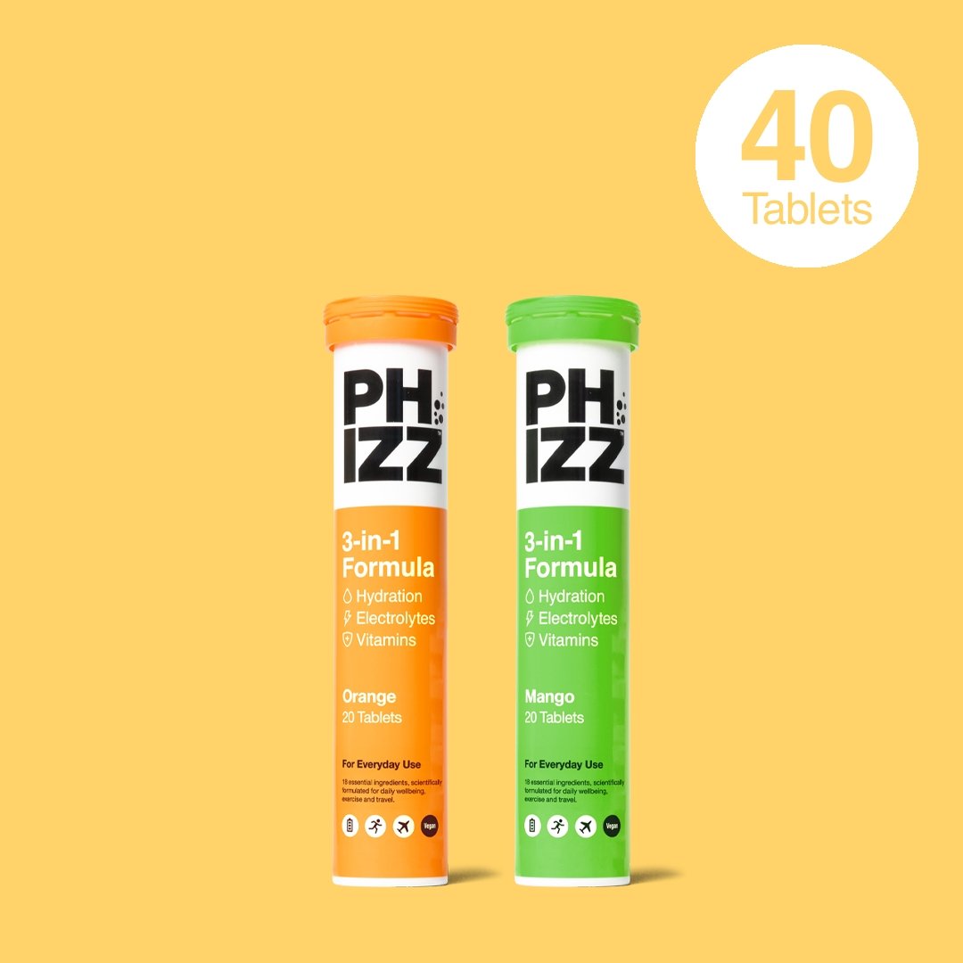The Phizz Effervescent Duo Bundle