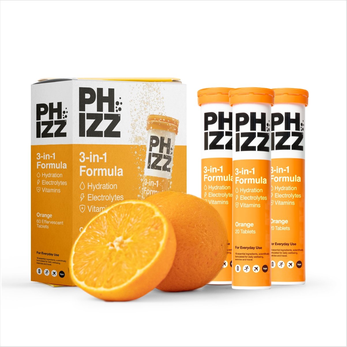 The Phizz Effervescent Duo Bundle