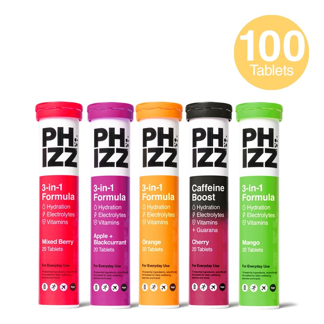 The Ultimate Effervescent Bundle