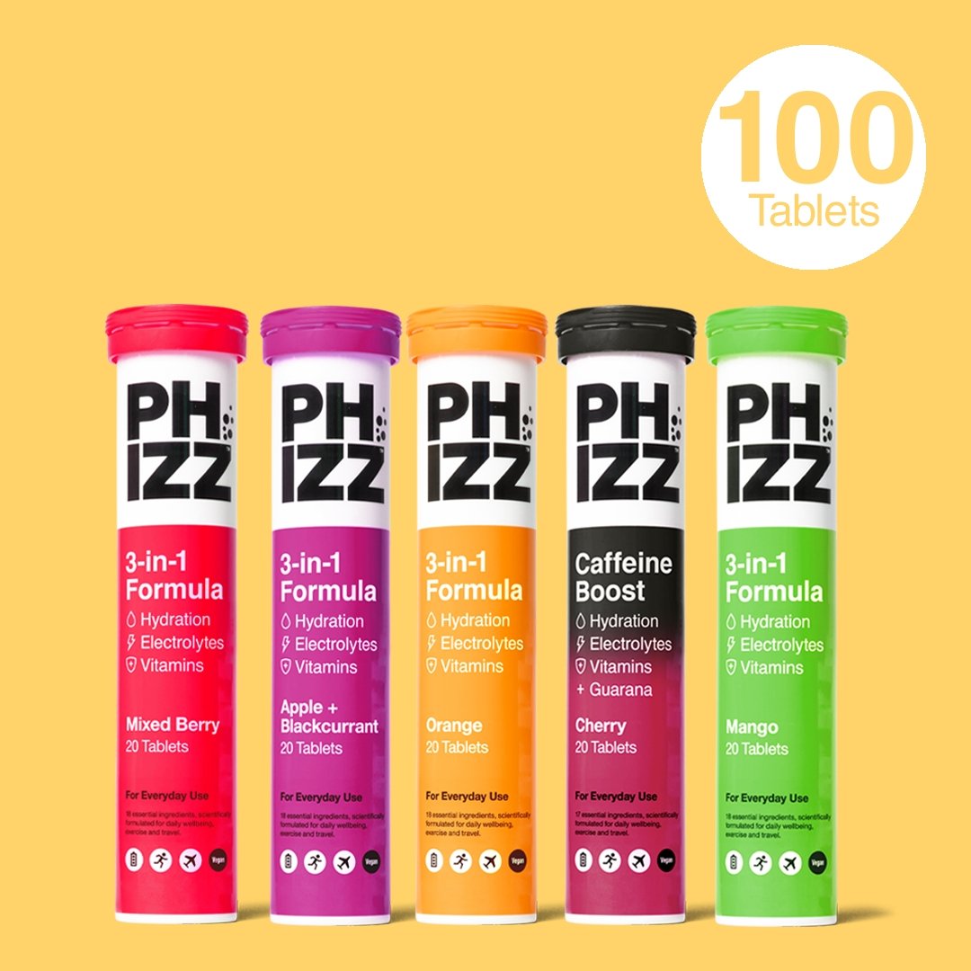 The Ultimate Effervescent Bundle