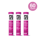 3-in-1 Hydration, Electrolytes & Vitamins Tablets