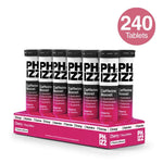 Caffeine Boost 3-in-1 Hydration, Electrolytes and Vitamins Effervescent Tablets