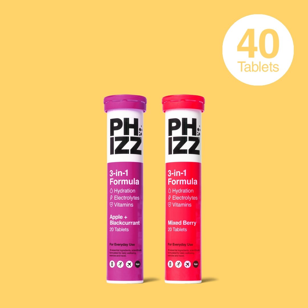 The Phizz Effervescent Duo Bundle