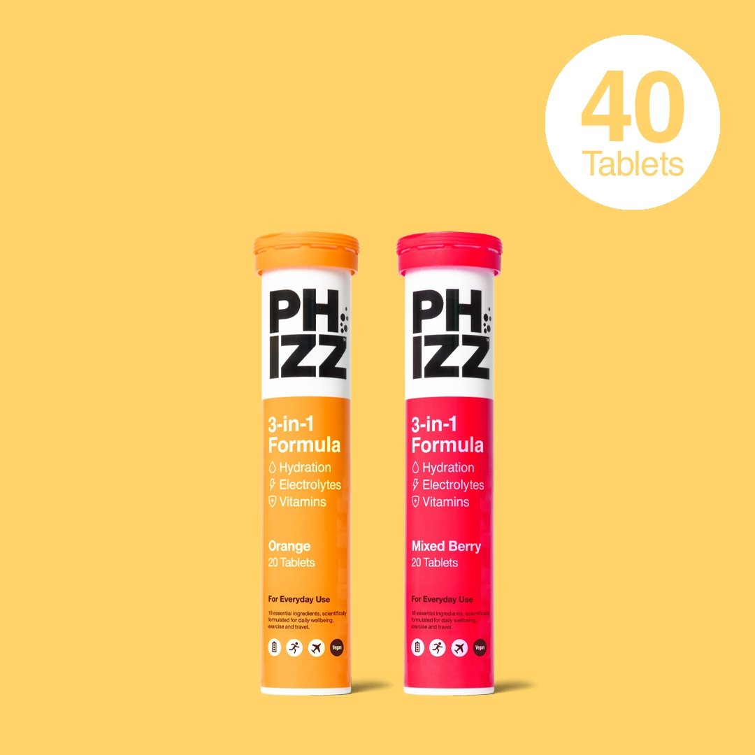 The Phizz Effervescent Duo Bundle