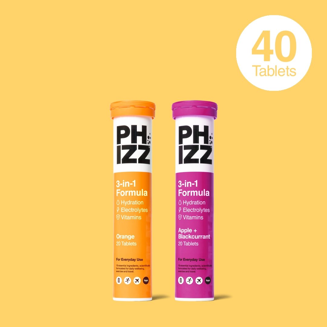 The Phizz Effervescent Duo Bundle
