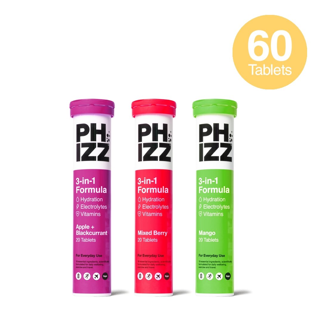 The Phizz Effervescent Variety Bundle