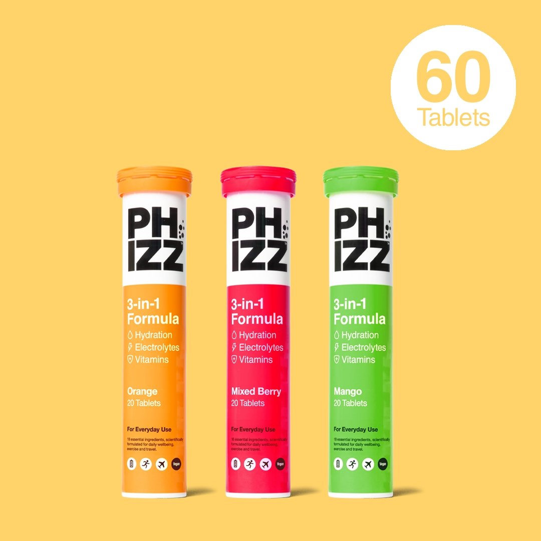 The Phizz Effervescent Variety Bundle