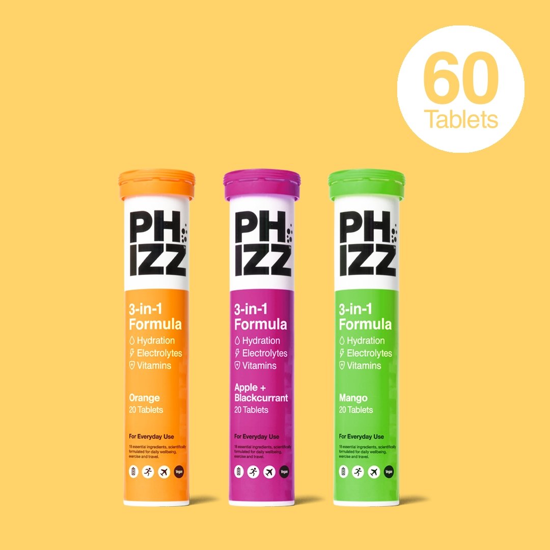 The Phizz Effervescent Variety Bundle