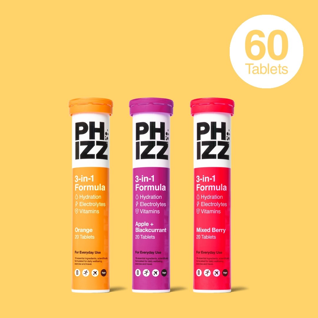 The Phizz Effervescent Variety Bundle