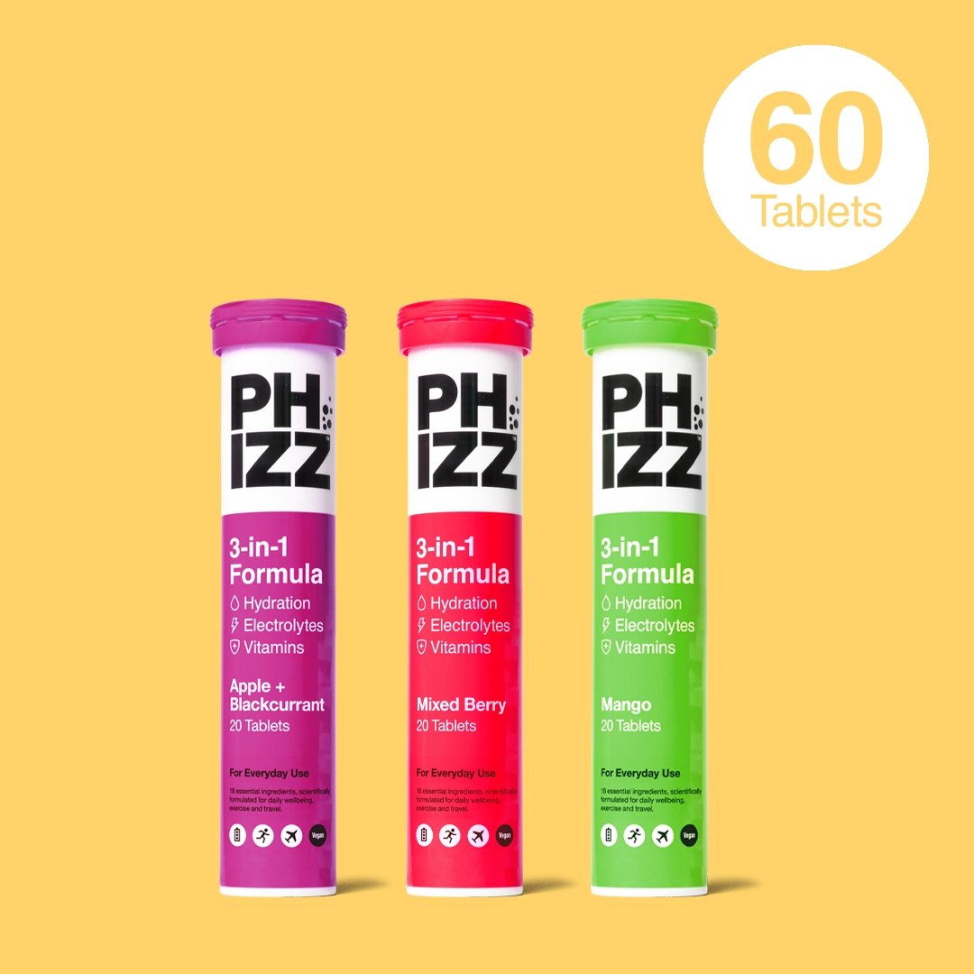 The Phizz Effervescent Variety Bundle